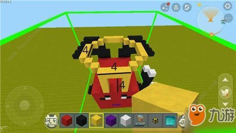 迷你世界怎么做恶魔[图1]