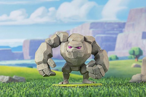 皇室战争石人怎么解