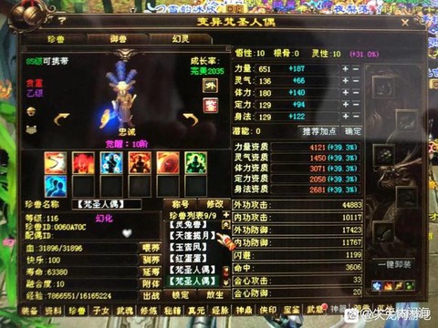 天龙八部手游峨眉带什么宝宝[图2]