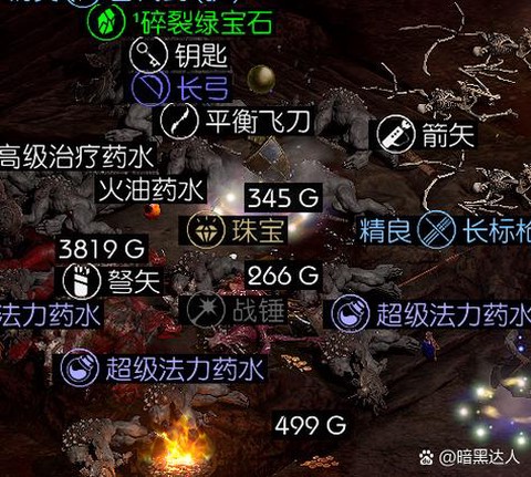 暗黑破坏神怎么刷牛[图2]