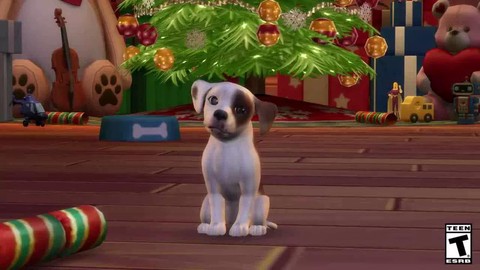 模拟人生4怎么养猫狗