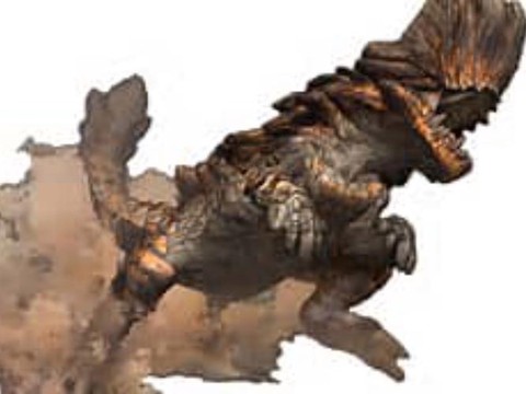 怪物猎人3土砂龙弱什么[图2]