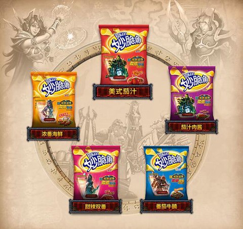 妙脆角魔兽世界给什么[图2]