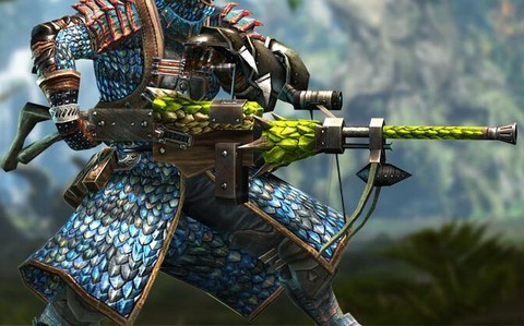 怪物猎人ol什么弩好[图2]