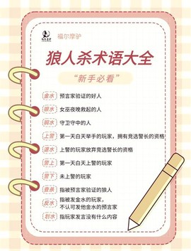 狼人杀狼人说些什么[图1]