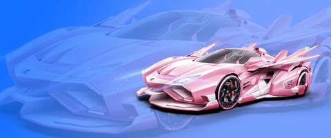 qq飞车r车是什么车