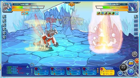 赛尔号2约瑟怎么打[图1]