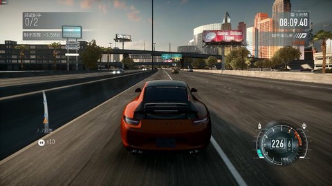 极品飞车16什么剧情