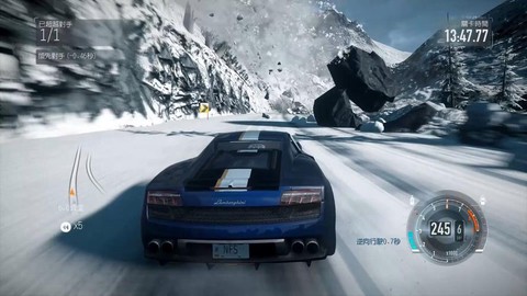 极品飞车16什么剧情[图1]