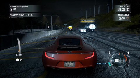 极品飞车16什么剧情[图2]