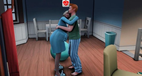 模拟人生4如何重婚