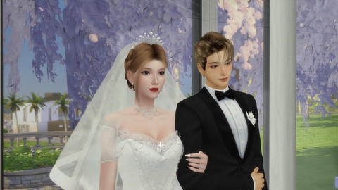 模拟人生4如何重婚[图2]