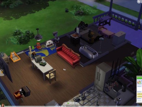 模拟人生4直播怎么[图1]