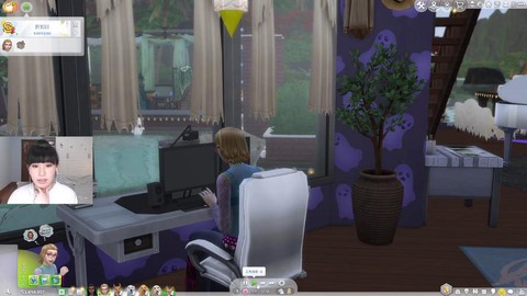 模拟人生4直播怎么[图2]