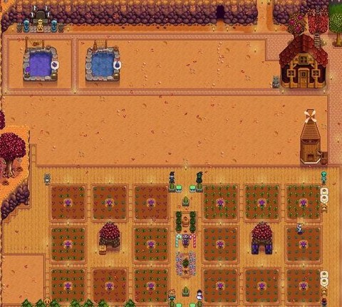 星露谷物语米怎么做