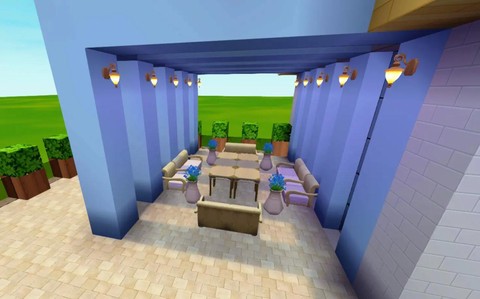 迷你世界怎么做酒店[图1]