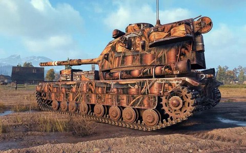 坦克世界练什么车好