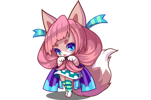 洛克王国美妖狐怎么得