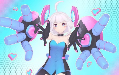 迷你世界的幻音怎么画[图1]