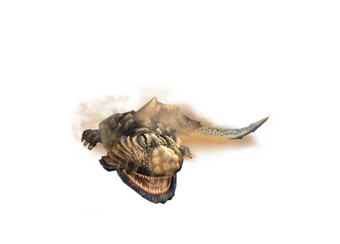 怪物猎人潜口龙怎么钓[图1]