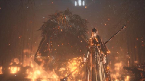 黑魂3pc怎么跳跃[图1]