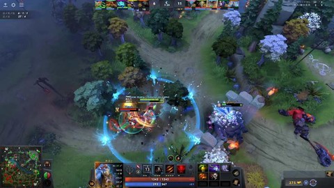 如何打好dota2
