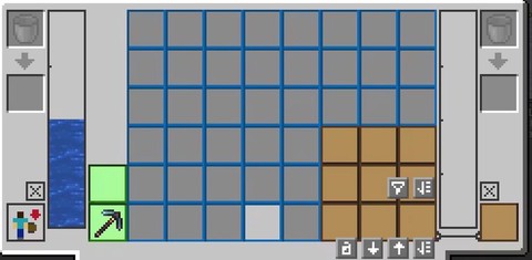 我的世界怎么做书包