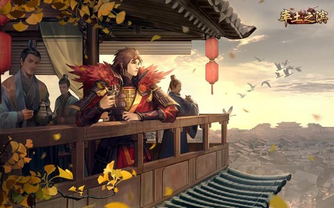 率土之滨胜兵陆逊如何