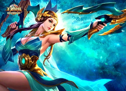 王者荣耀新手买什么英雄好