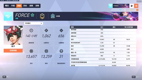 守望先锋如何快速升级