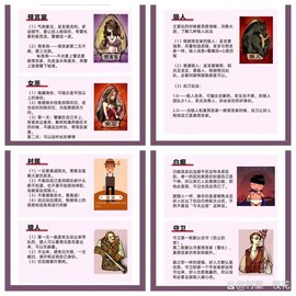 狼人杀预言家说什么