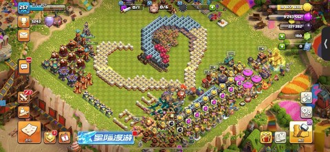 部落冲突怎么升级兵种[图1]