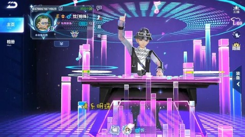 qq飞车打碟怎么玩[图2]